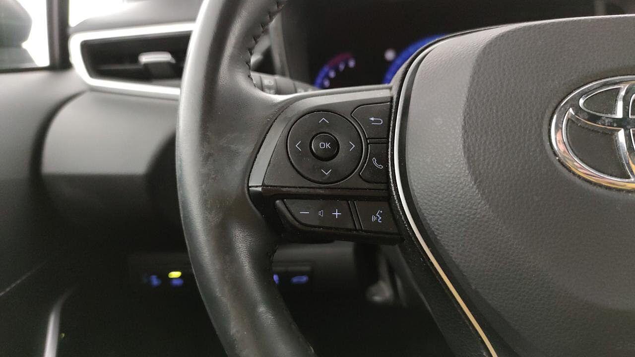 Toyota Toyota Corolla usata 9