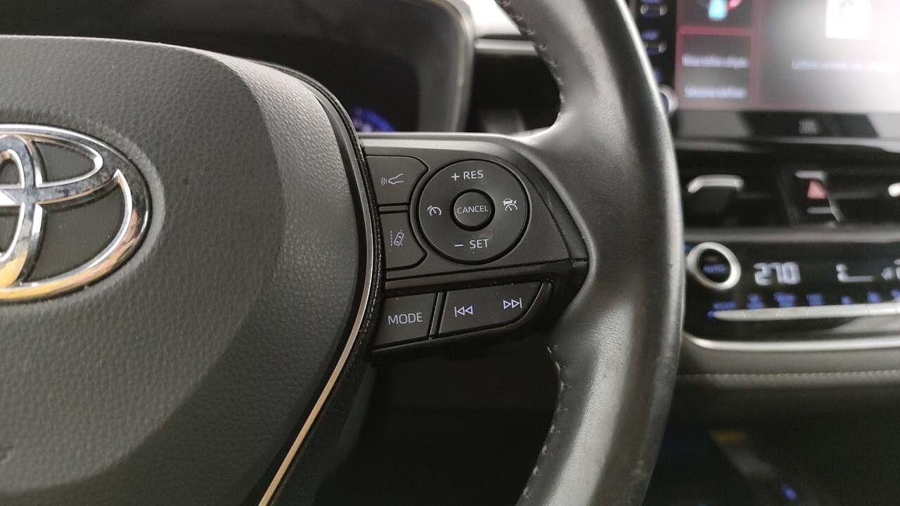 Toyota Toyota Corolla usata 10