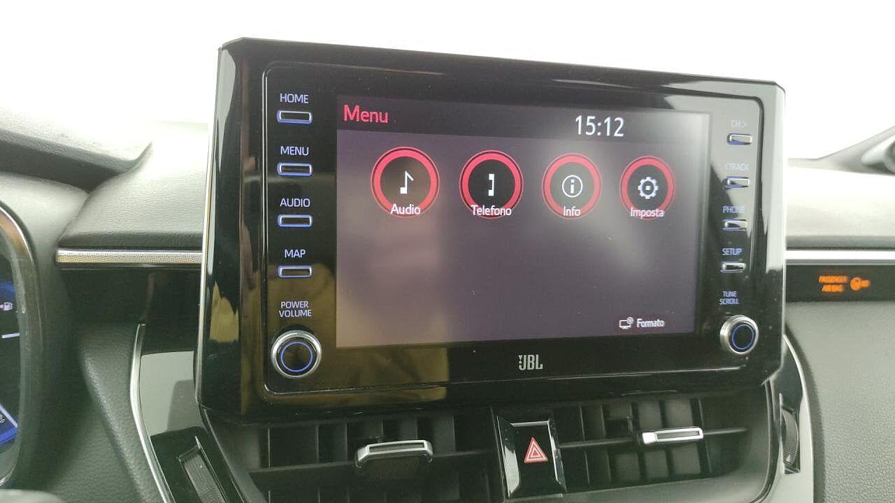 Toyota Toyota Corolla usata 16