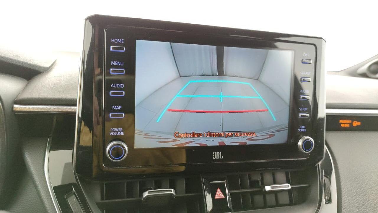 Toyota Toyota Corolla usata 17