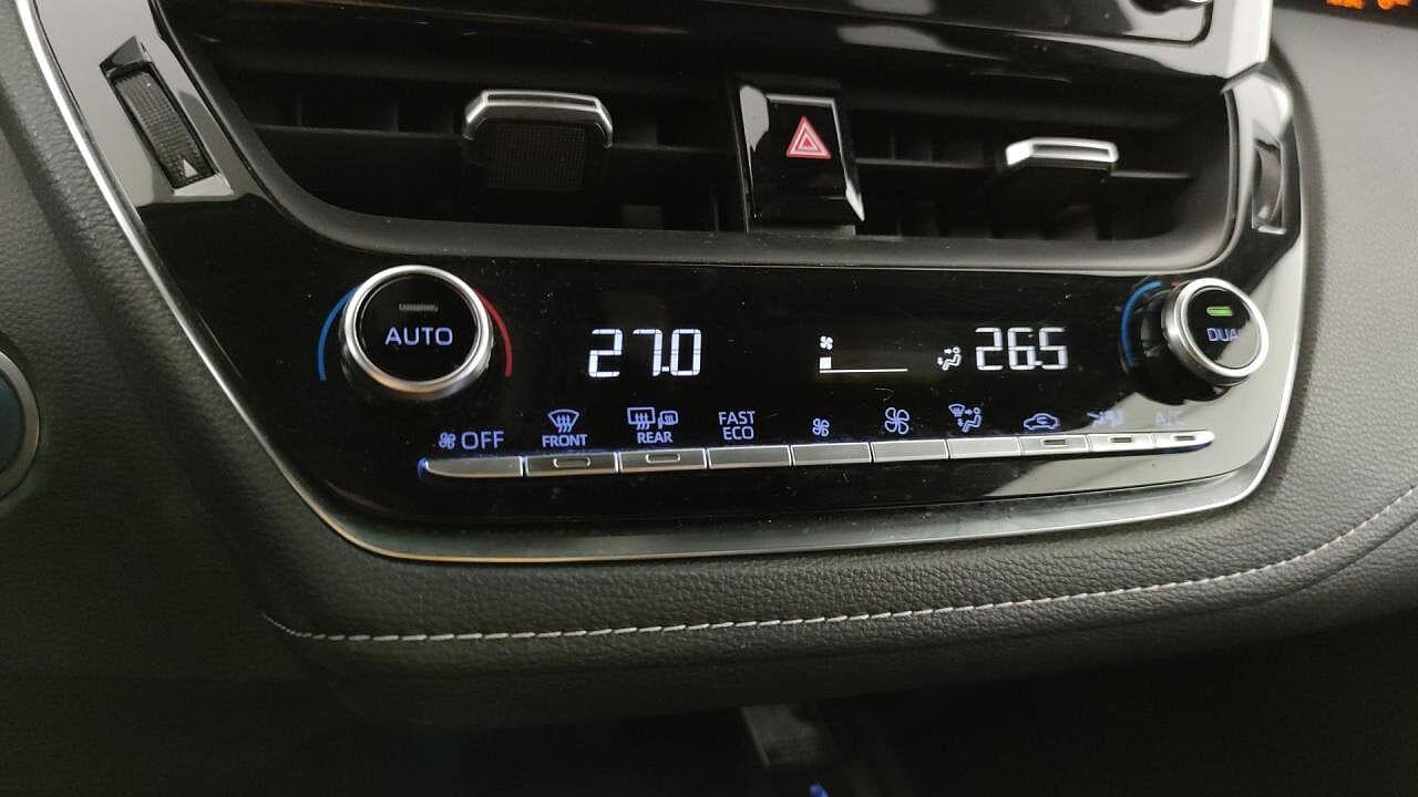 Toyota Toyota Corolla usata 18