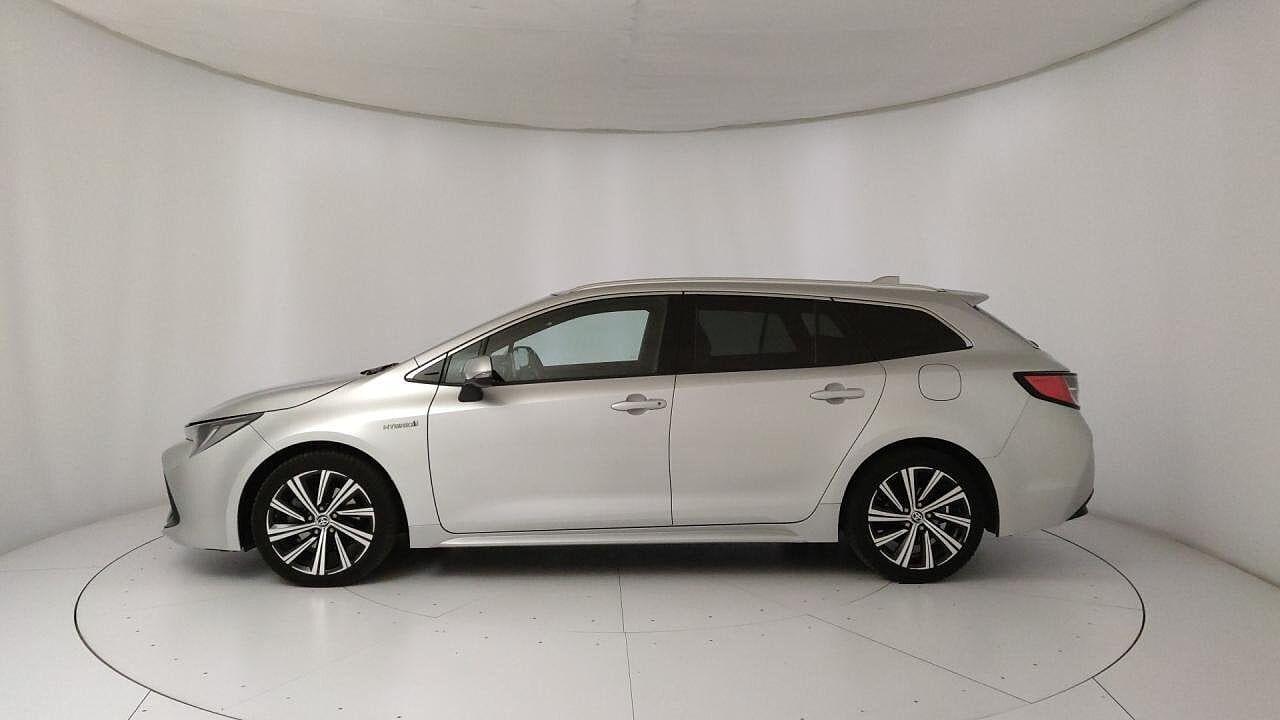 Toyota Toyota Corolla usata 22