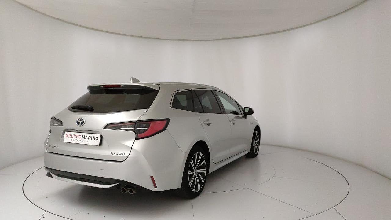Toyota Toyota Corolla usata 26