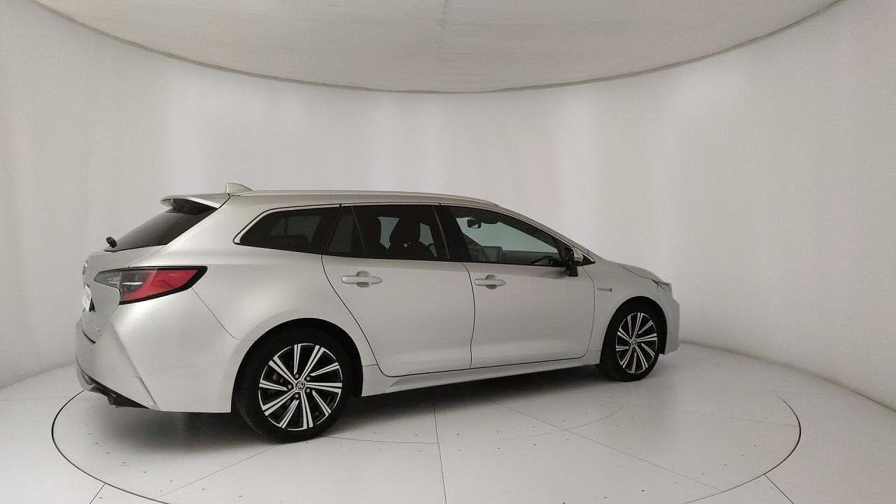 Toyota Toyota Corolla usata 27