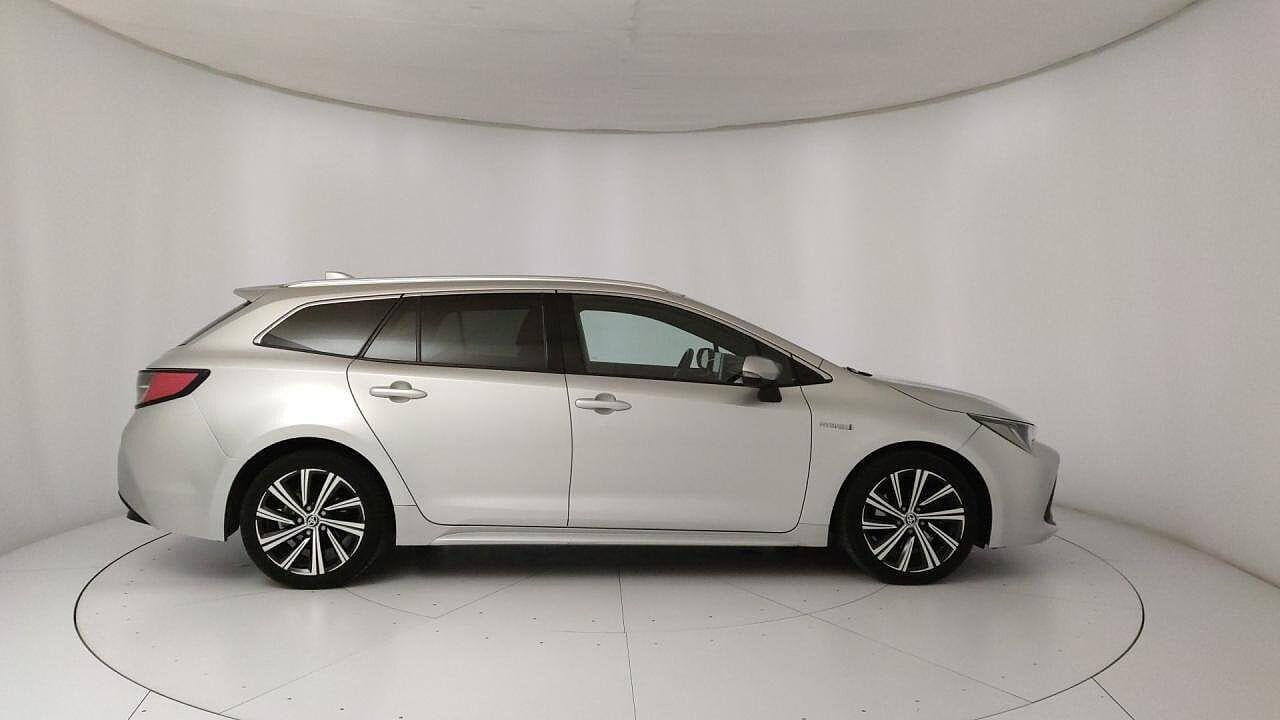 Toyota Toyota Corolla usata 28