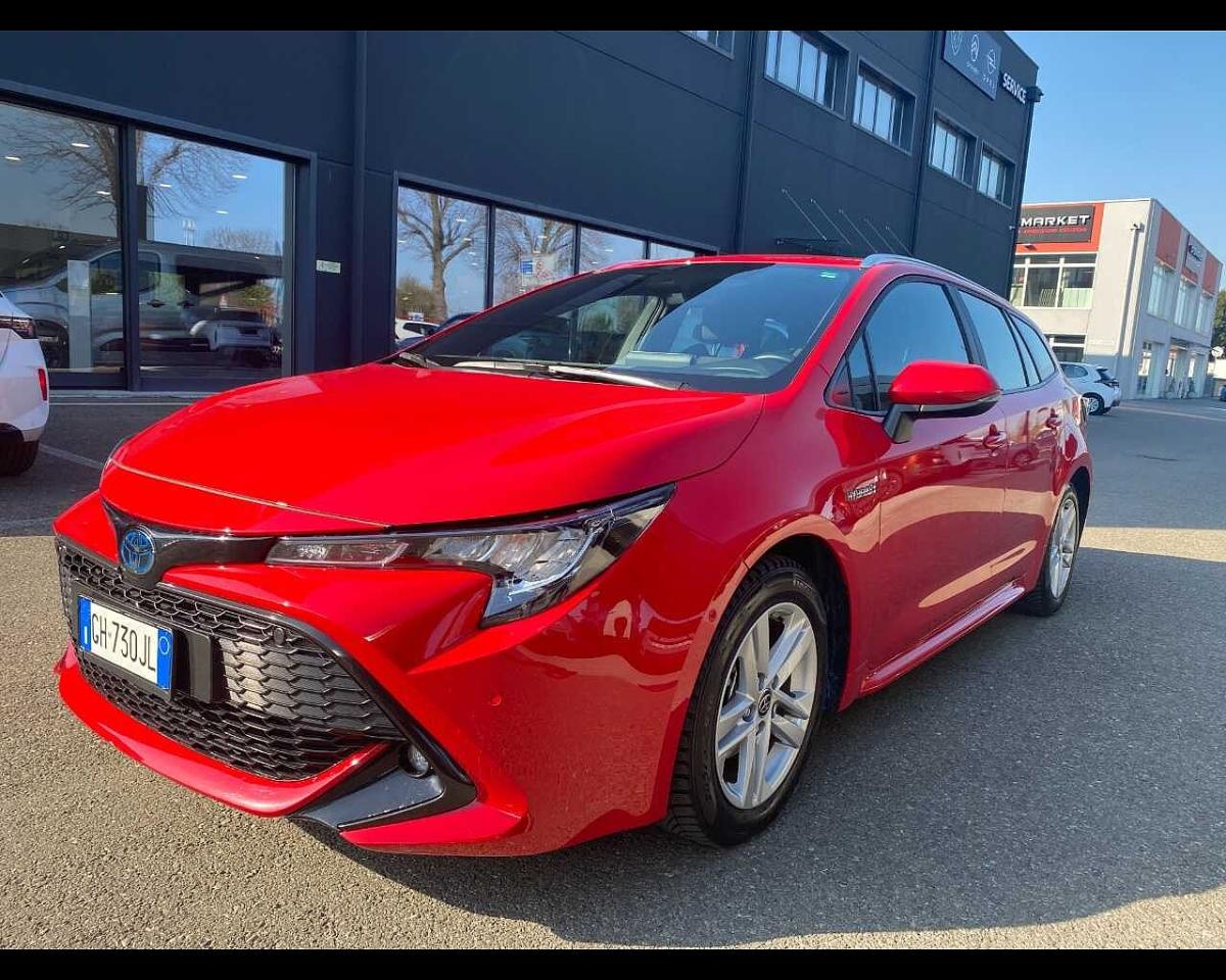 Toyota Toyota Corolla COROLLA Touring Sports 1.8h Business Tech cvt
