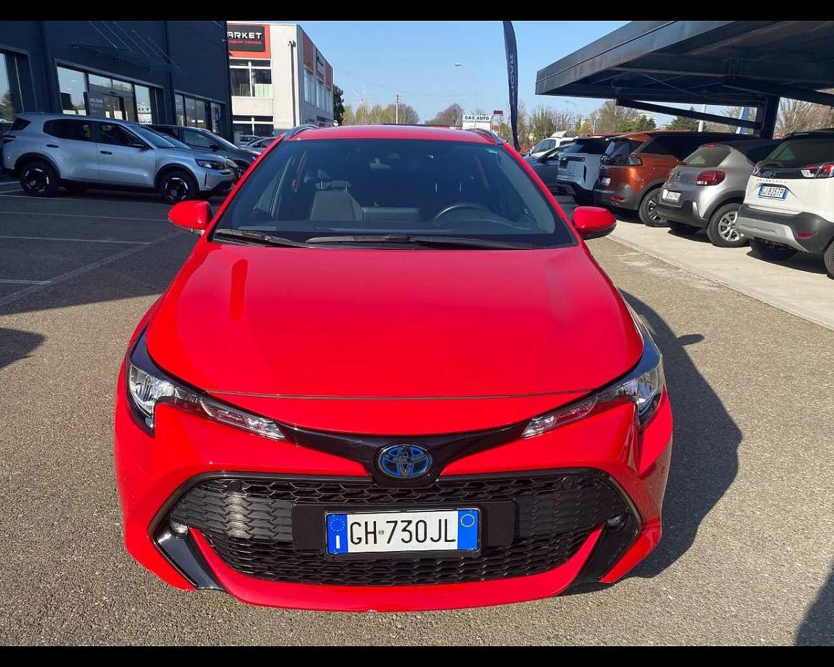 Toyota Toyota Corolla usata 1