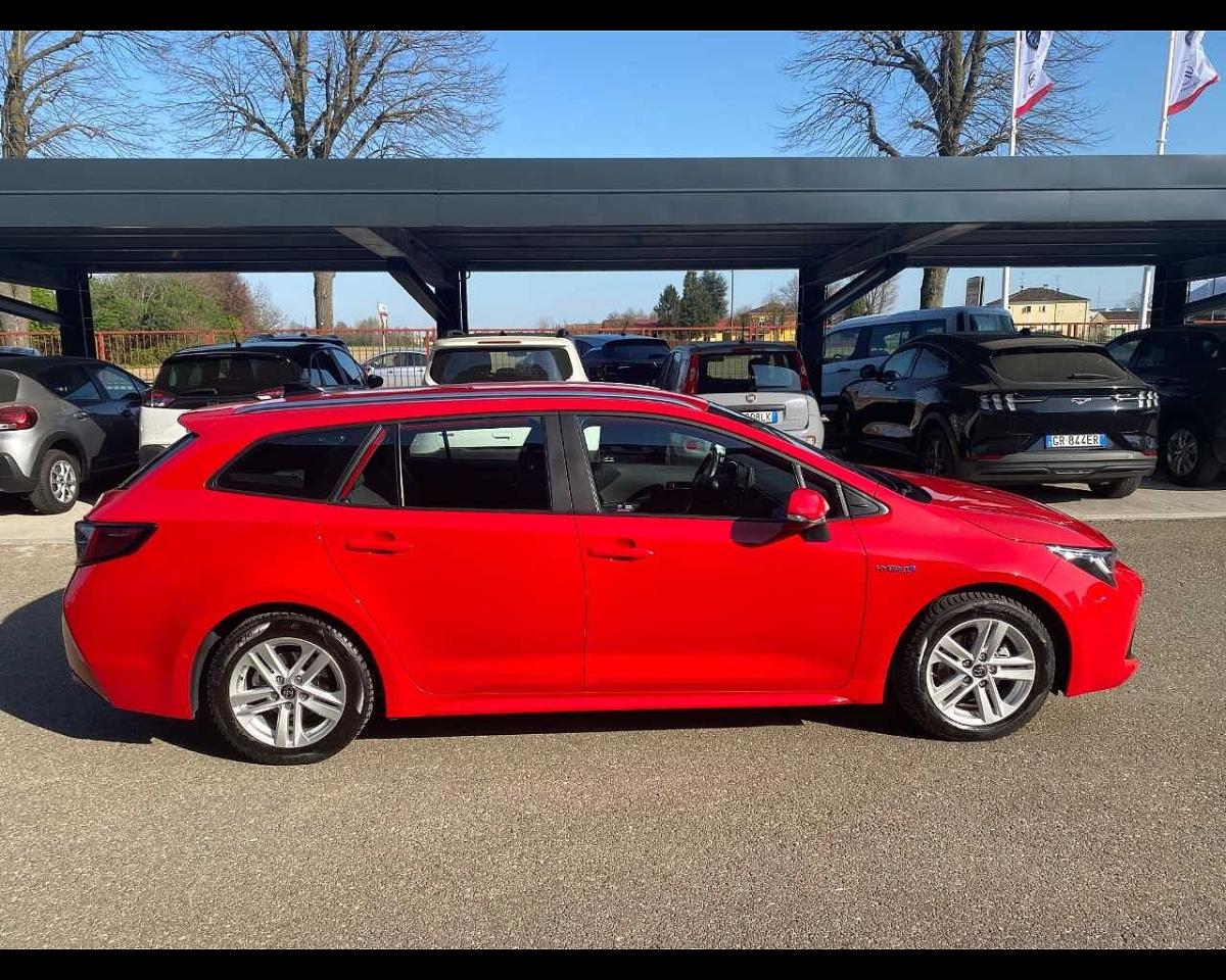 Toyota Toyota Corolla usata 2