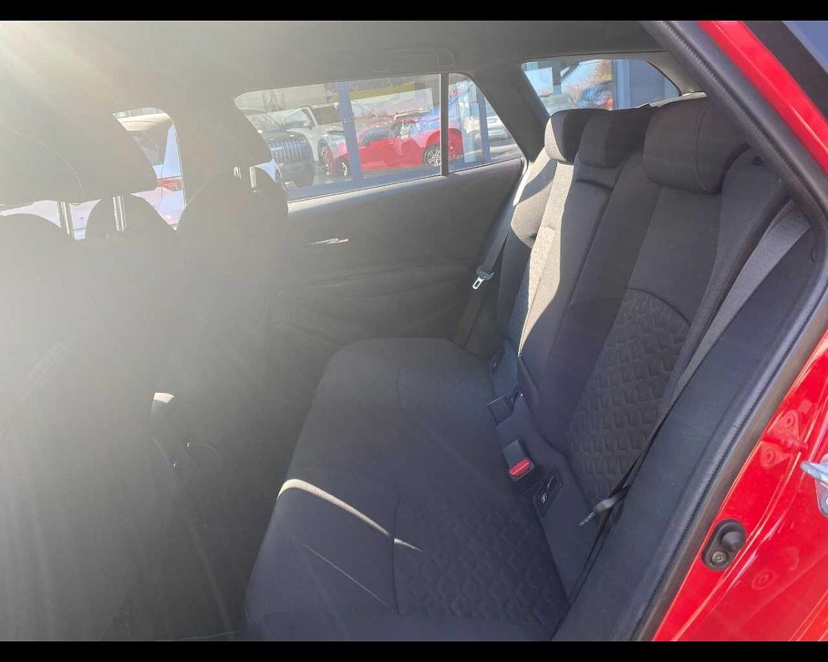 Toyota Toyota Corolla usata 3