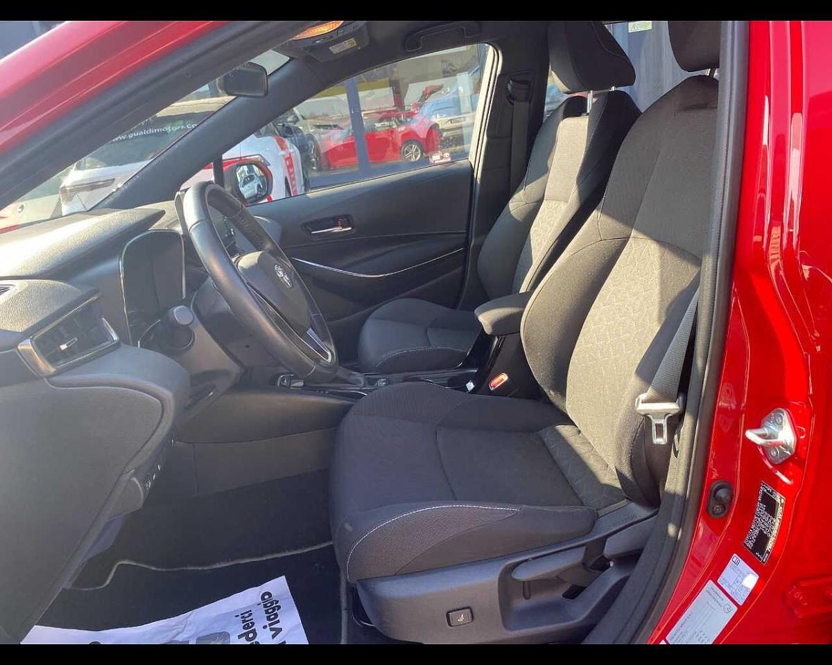 Toyota Toyota Corolla usata 4