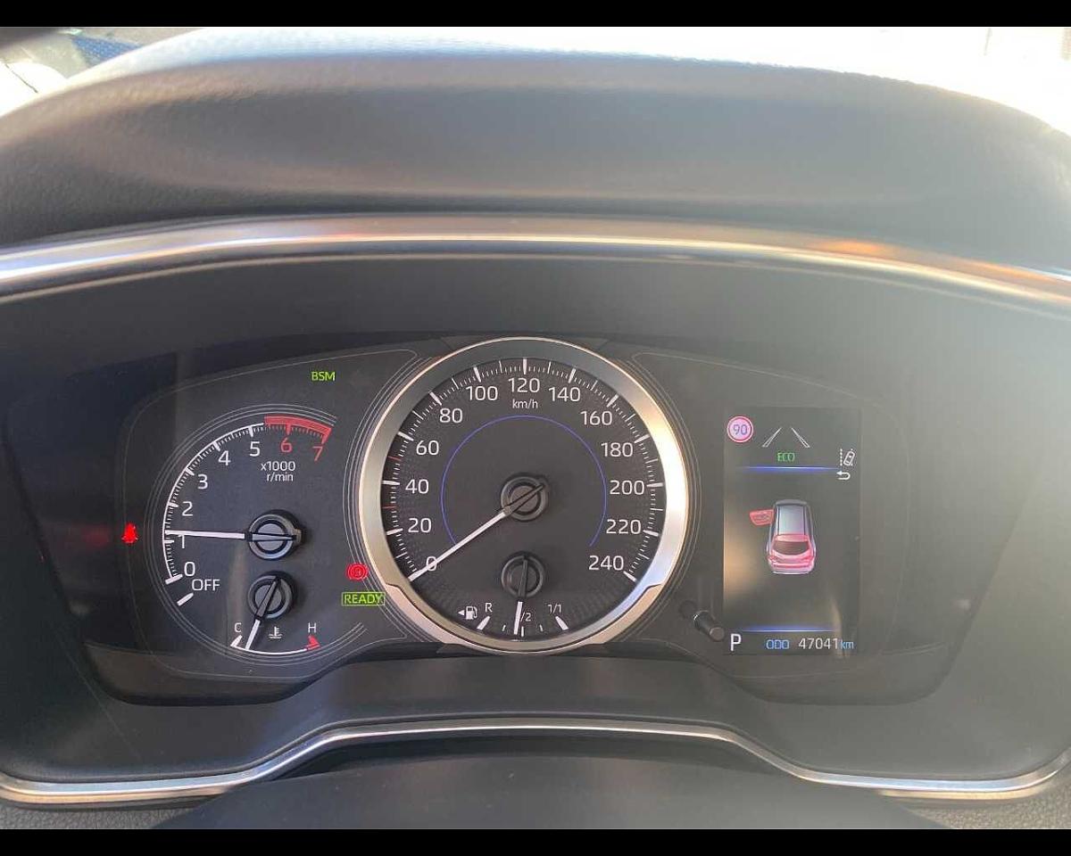 Toyota Toyota Corolla usata 5