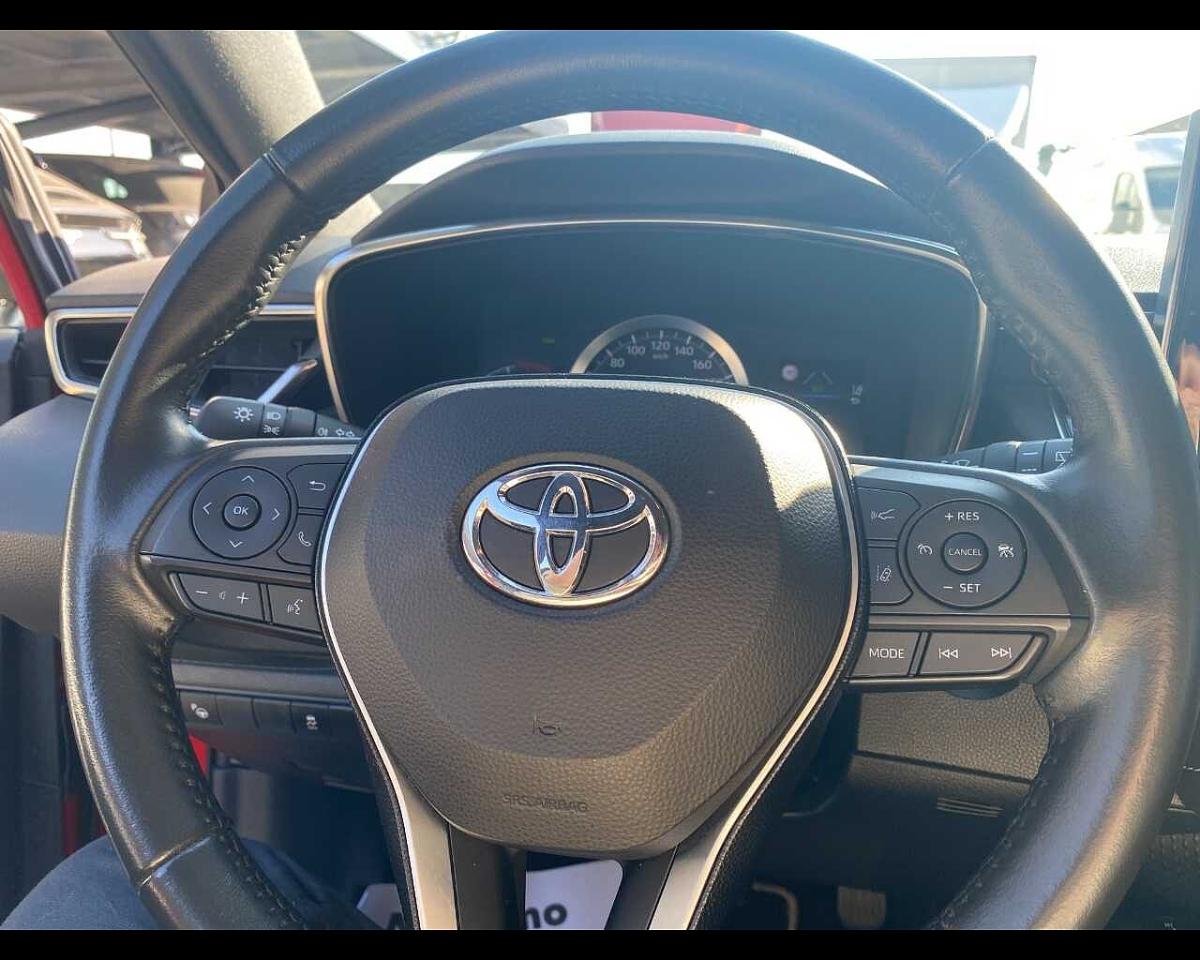 Toyota Toyota Corolla usata 7