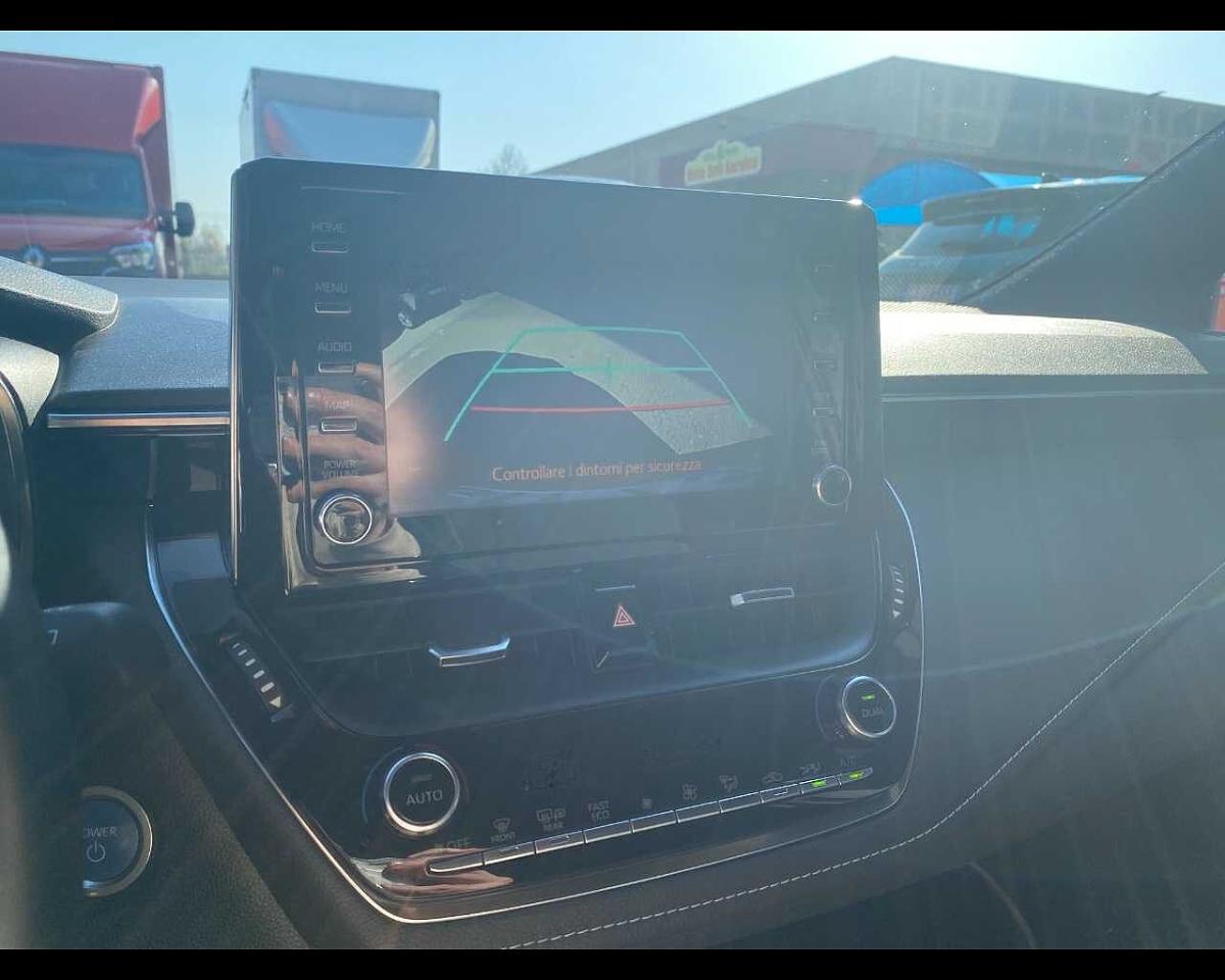 Toyota Toyota Corolla usata 9