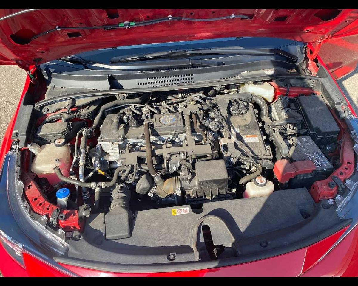 Toyota Toyota Corolla usata 10