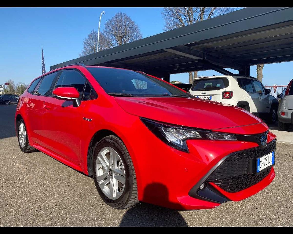 Toyota Toyota Corolla usata 11