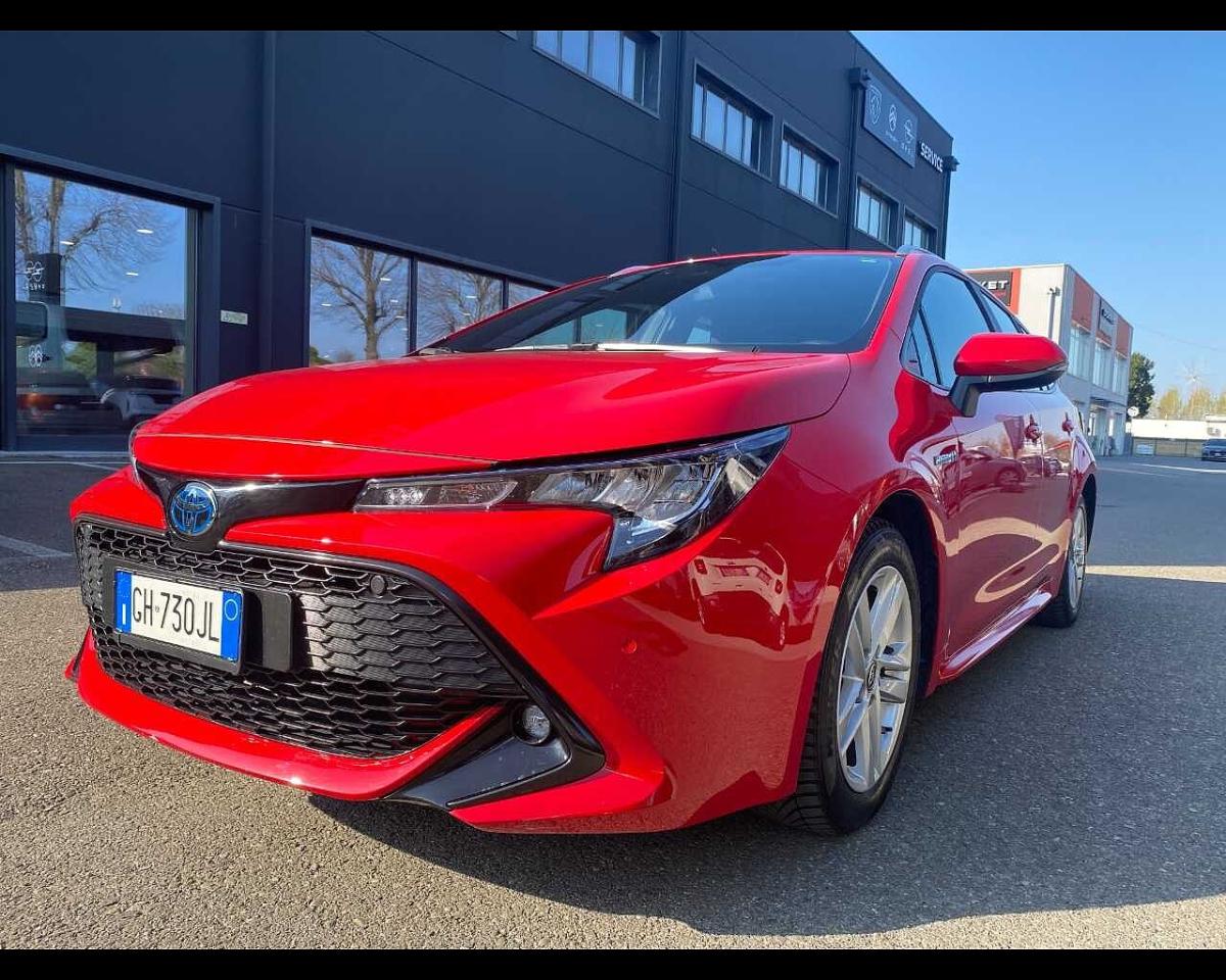 Toyota Toyota Corolla usata 13