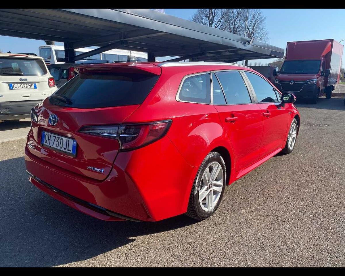 Toyota Toyota Corolla usata 15