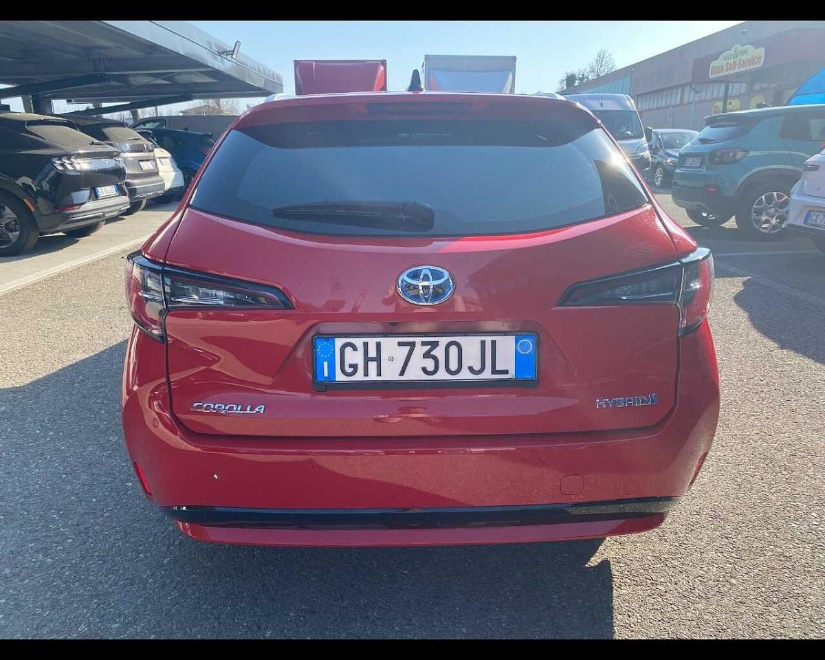 Toyota Toyota Corolla usata 16