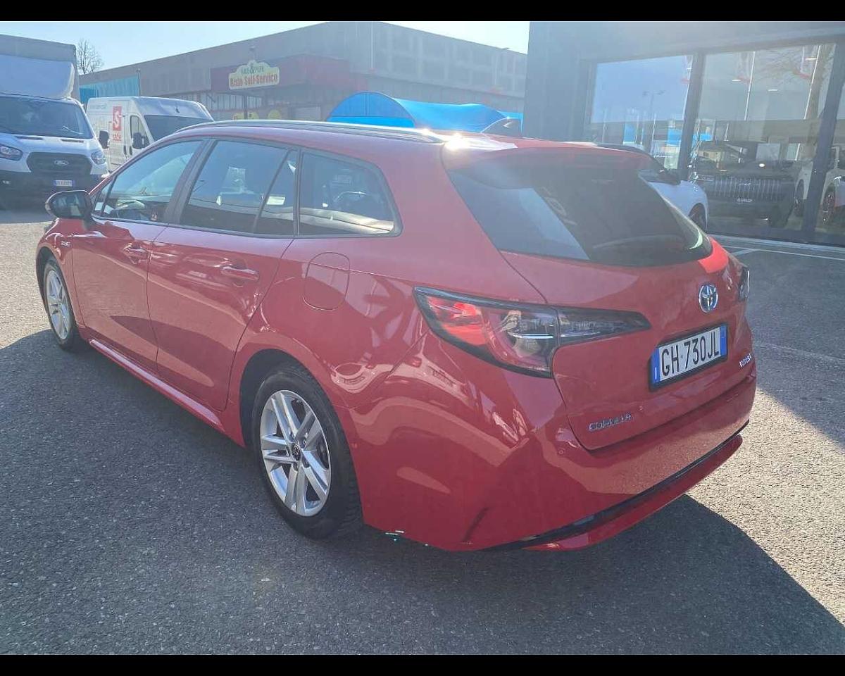 Toyota Toyota Corolla usata 17