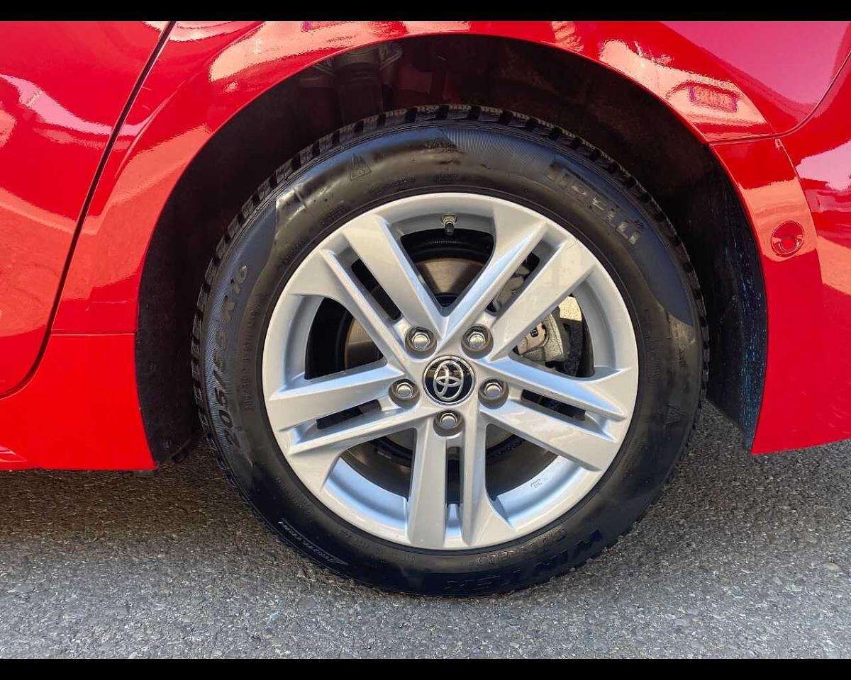 Toyota Toyota Corolla usata 18