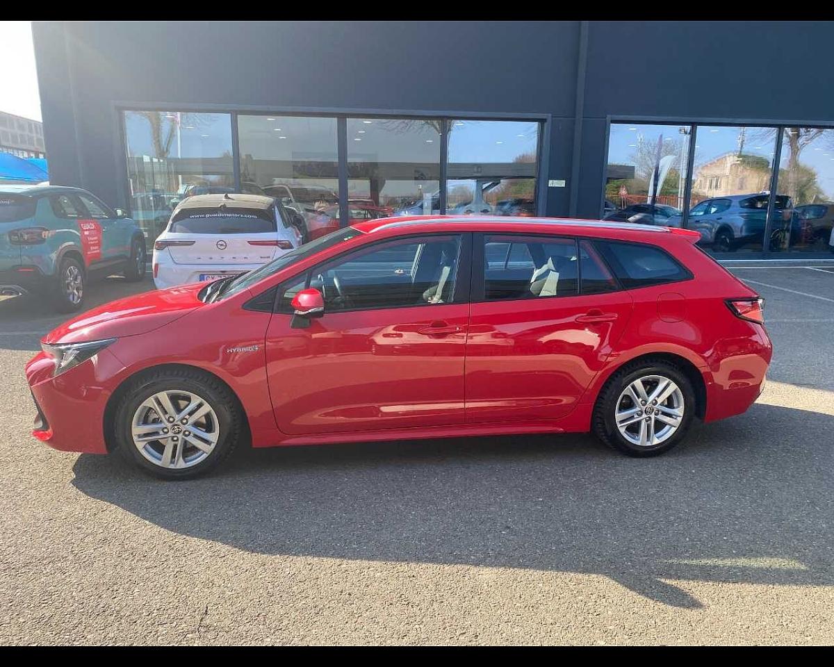 Toyota Toyota Corolla usata 19