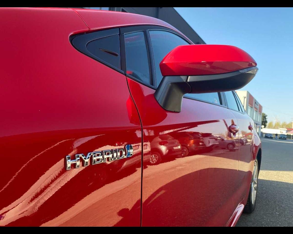 Toyota Toyota Corolla usata 20