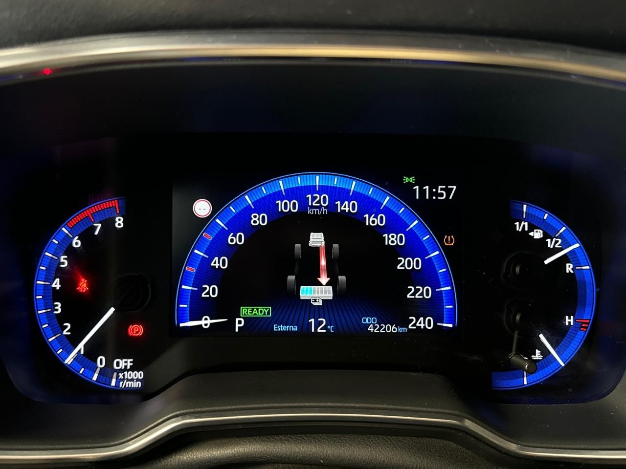 Toyota Toyota Corolla usata, con Mirror Screen