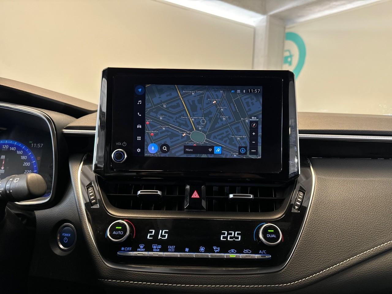 Toyota Toyota Corolla usata, con Vetri Oscurati