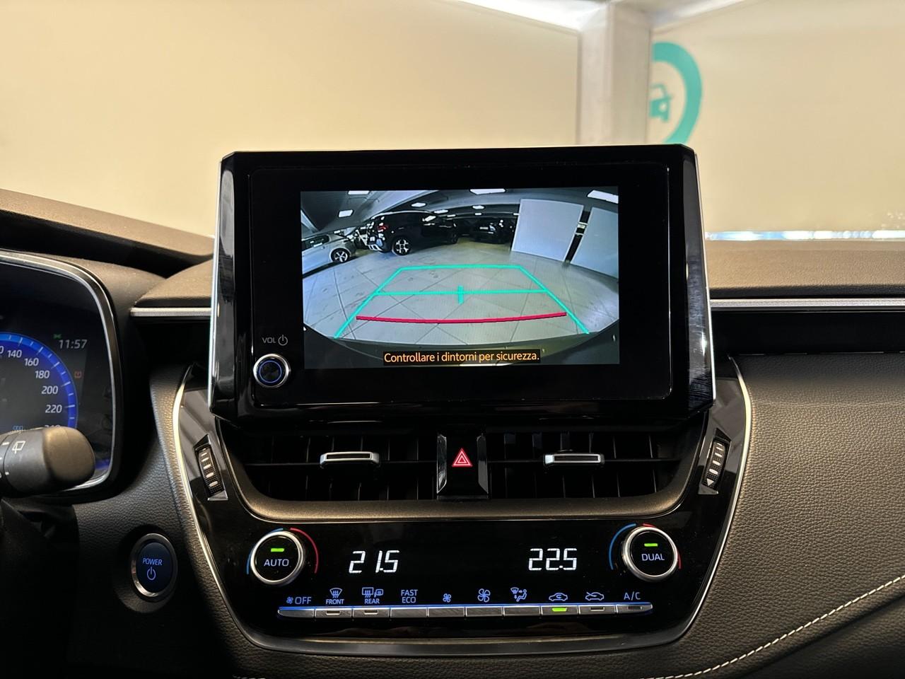 Toyota Toyota Corolla usata 6