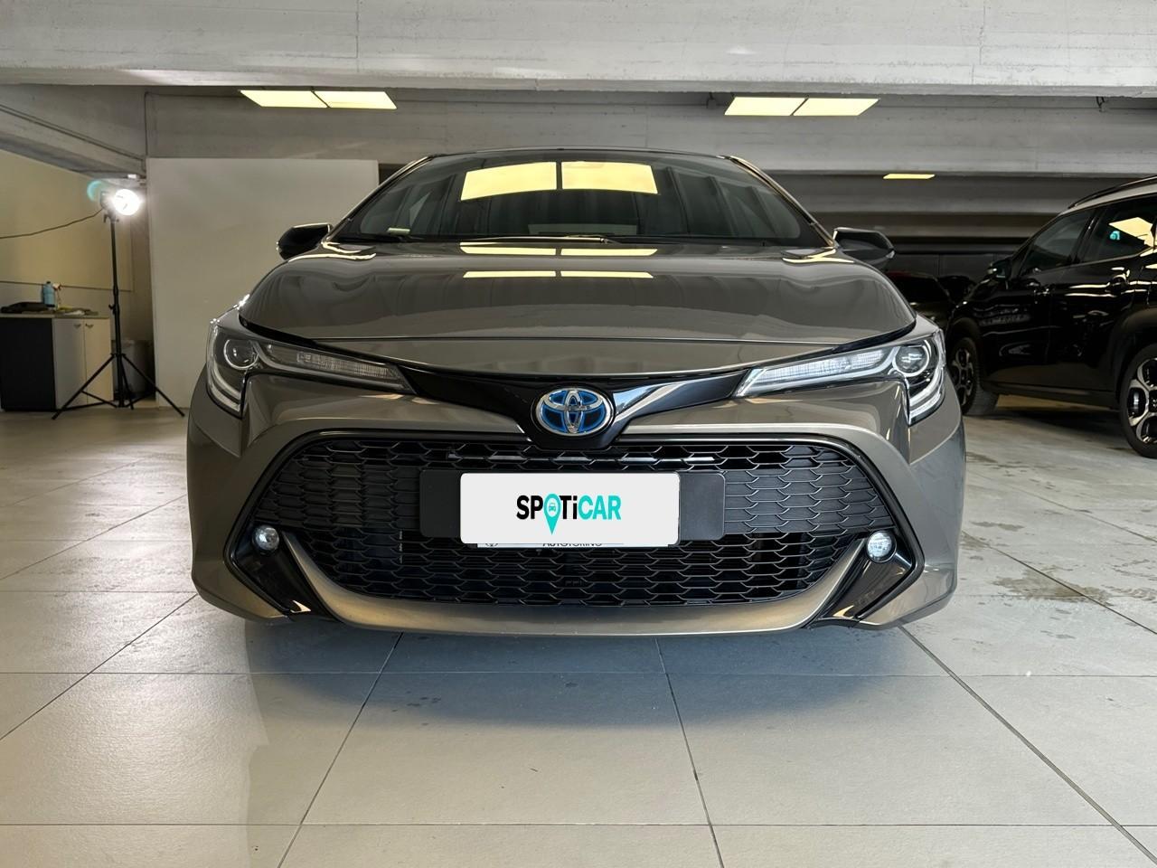 Toyota Toyota Corolla usata 11