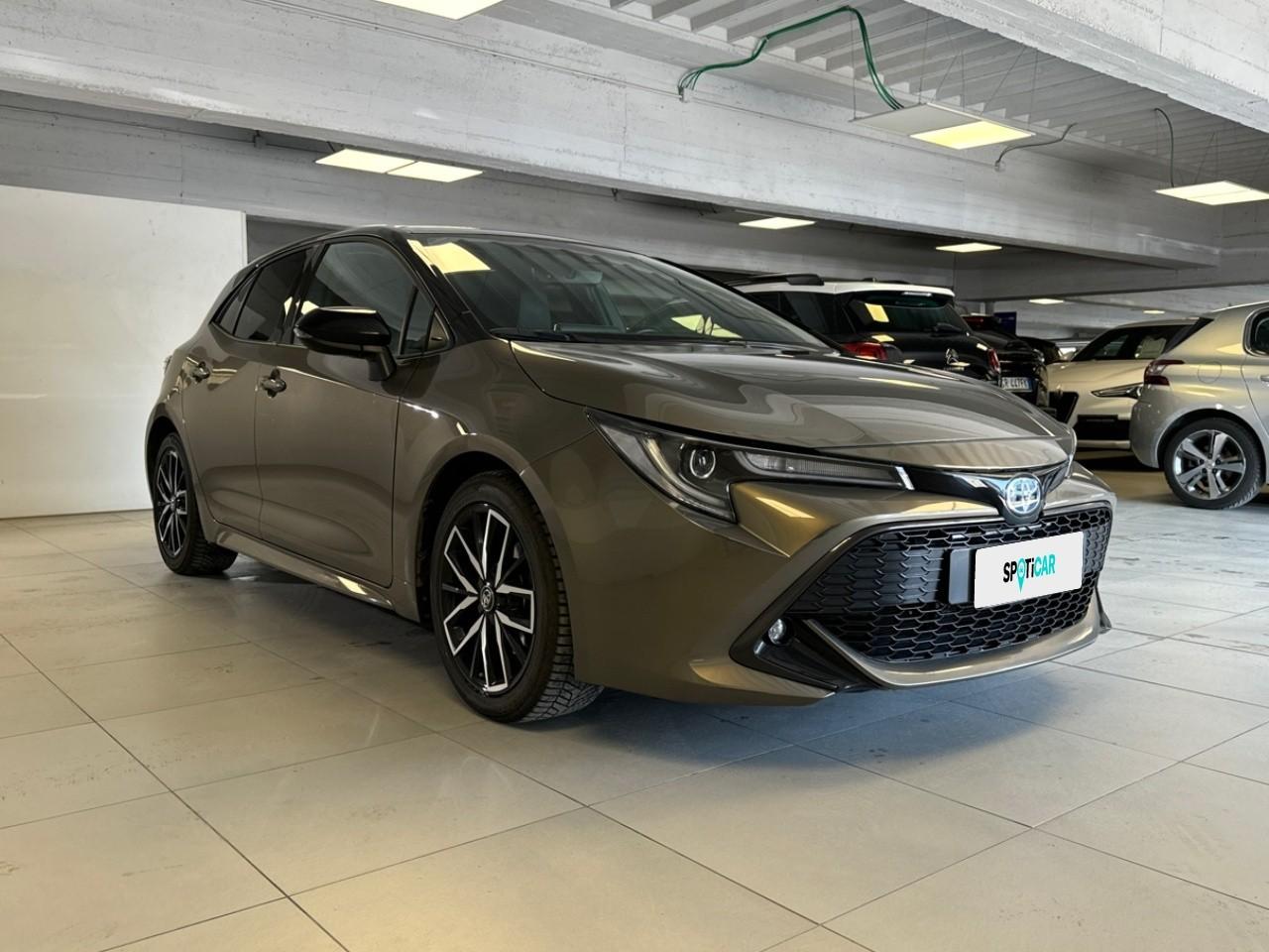 Toyota Toyota Corolla usata 14