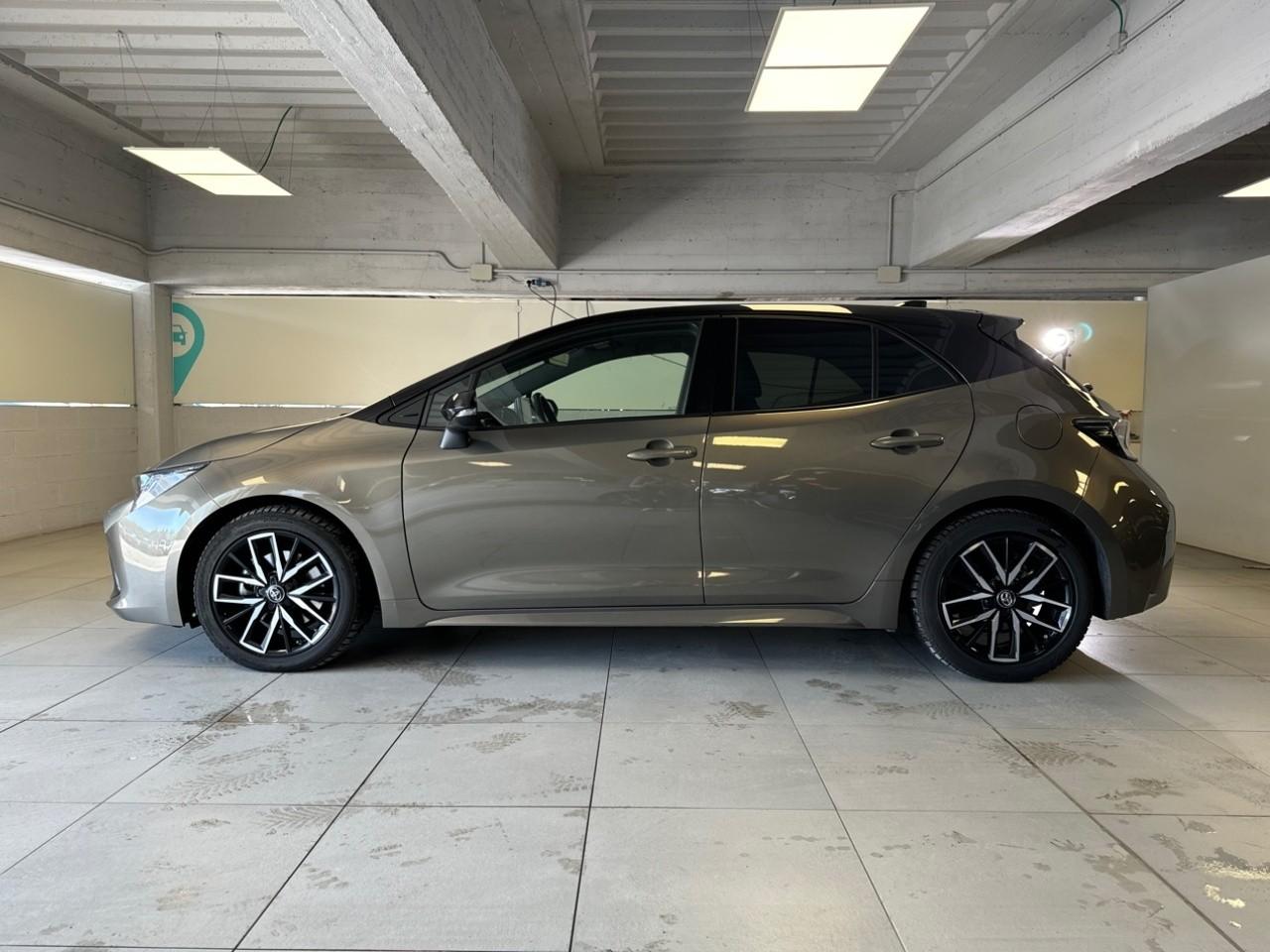 Toyota Toyota Corolla usata 15