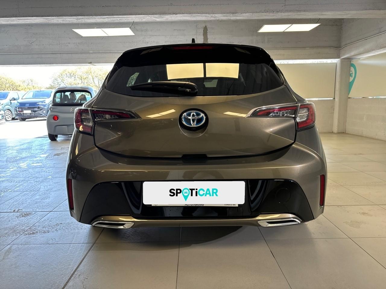 Toyota Toyota Corolla usata 16