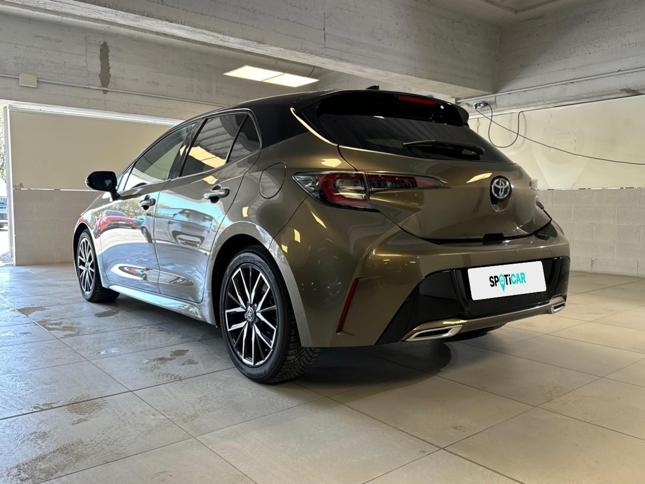 Toyota Toyota Corolla usata 18