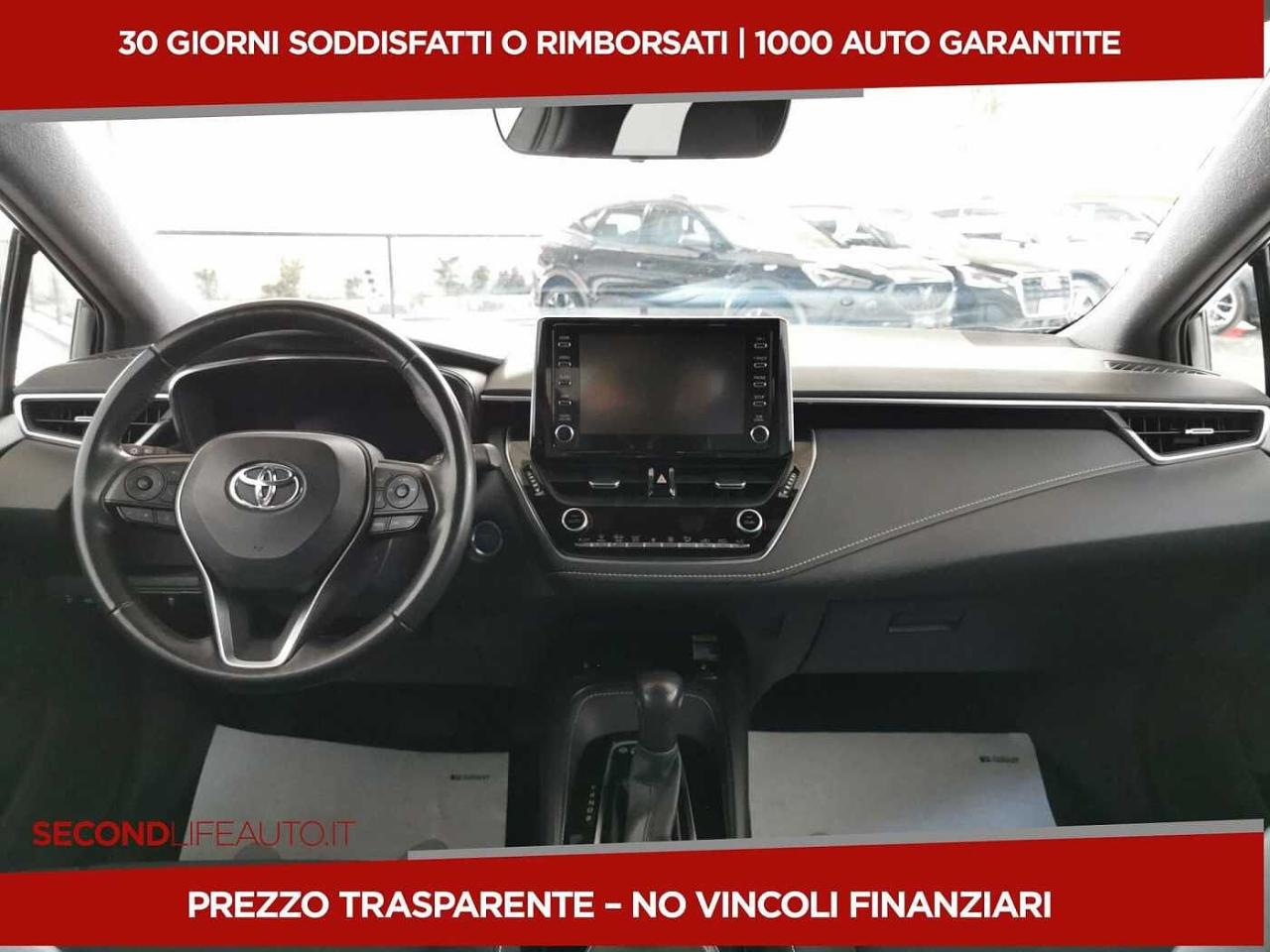 Toyota Toyota Corolla usata 2