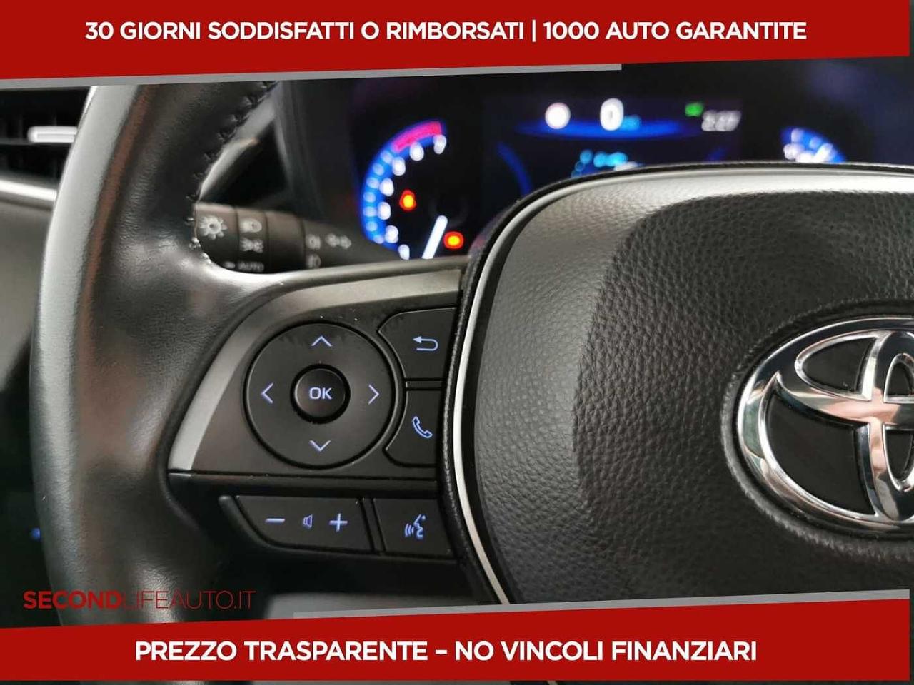 Toyota Toyota Corolla usata 3