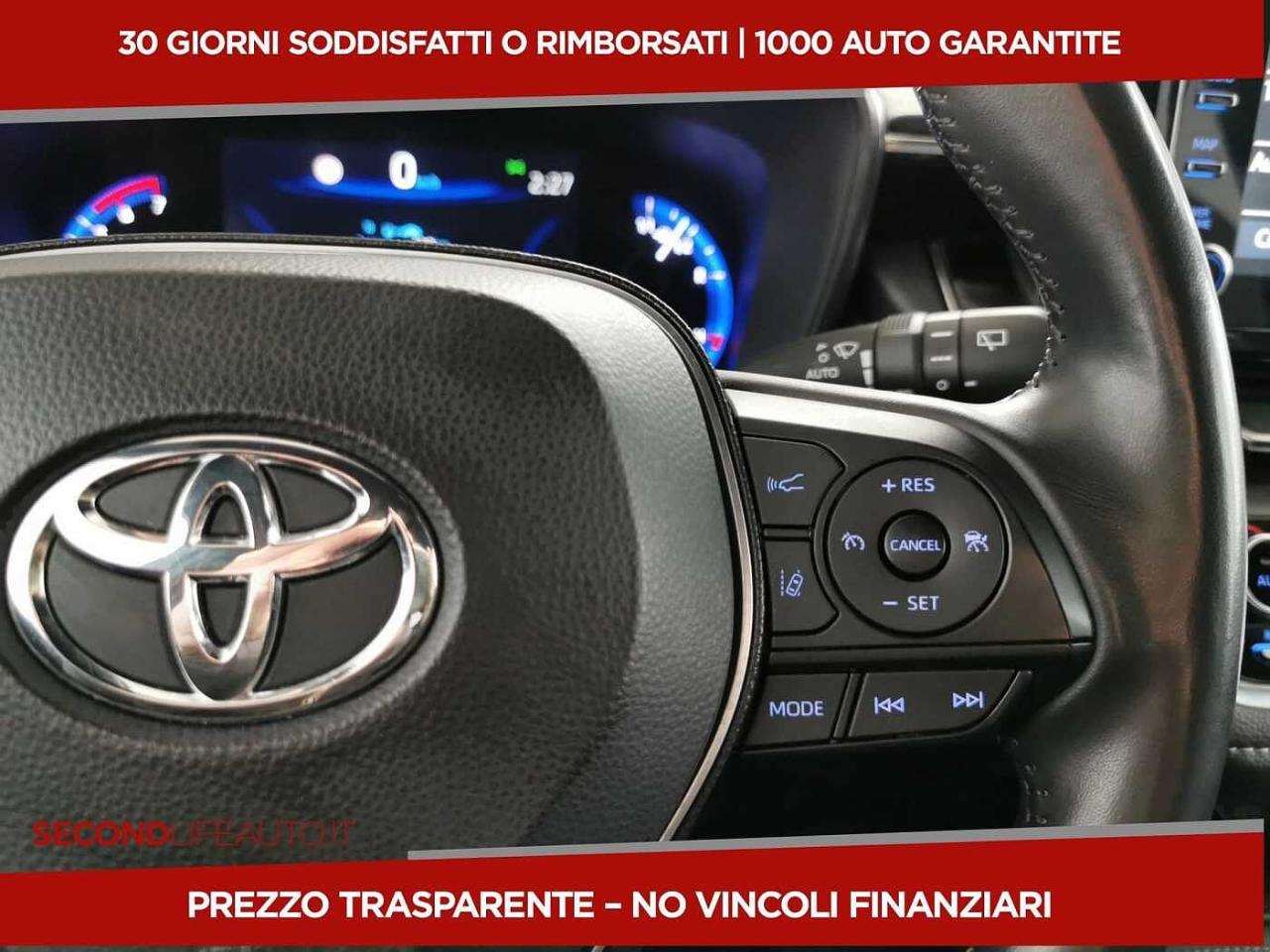 Toyota Toyota Corolla usata 4