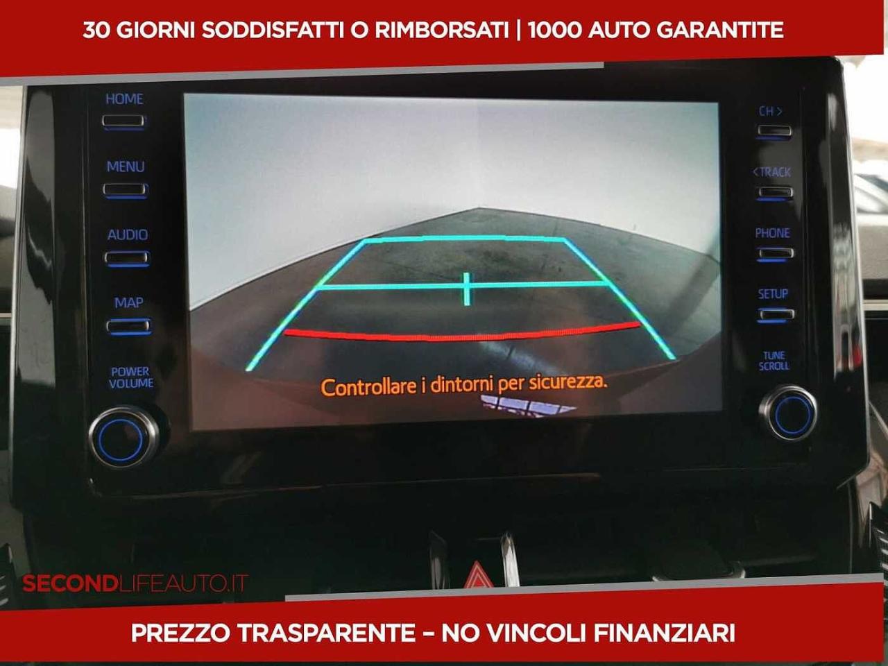 Toyota Toyota Corolla usata 5