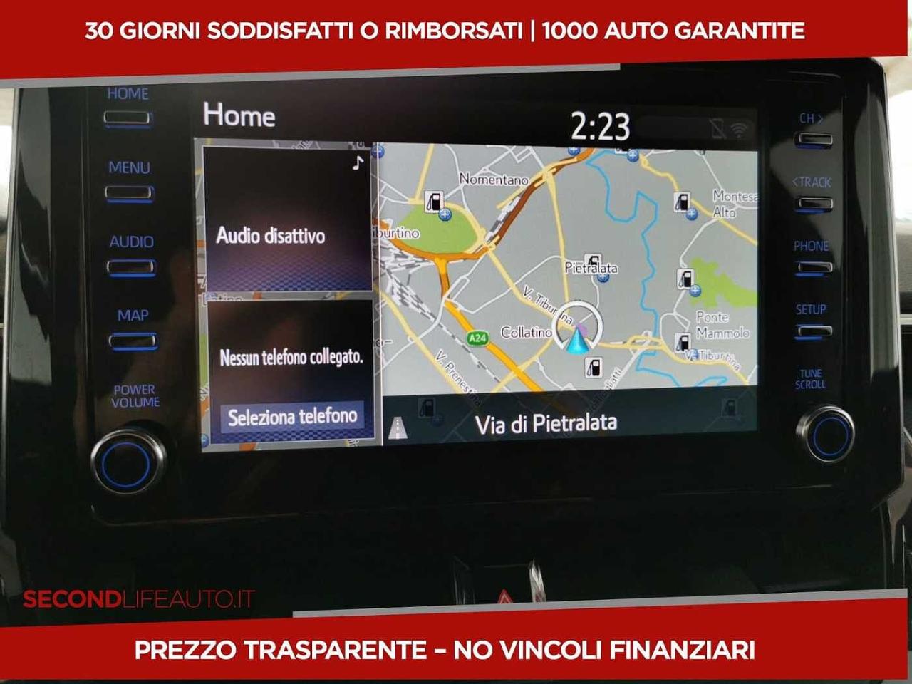 Toyota Toyota Corolla usata 6