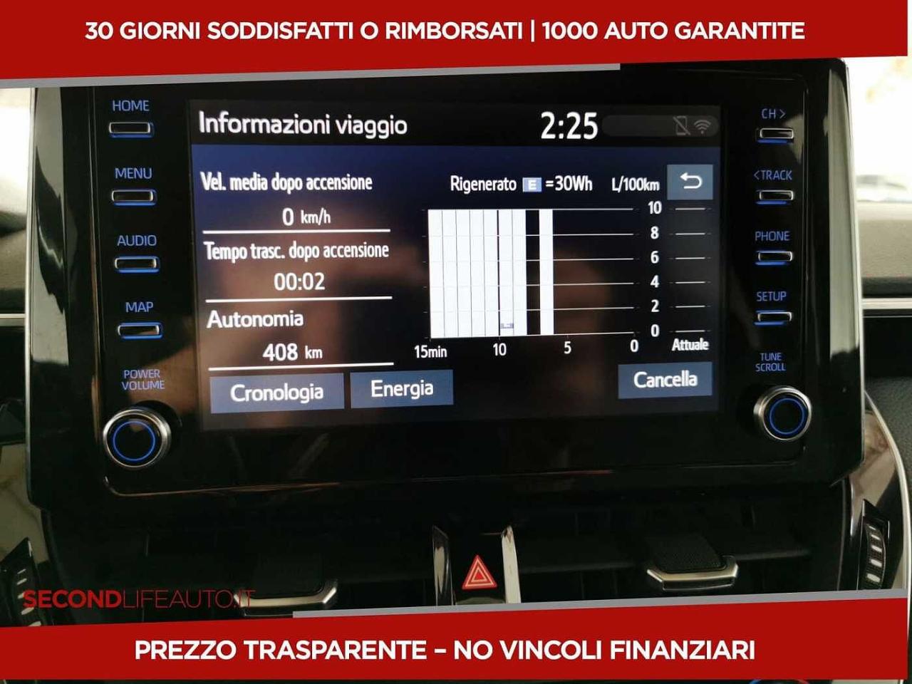 Toyota Toyota Corolla usata 8