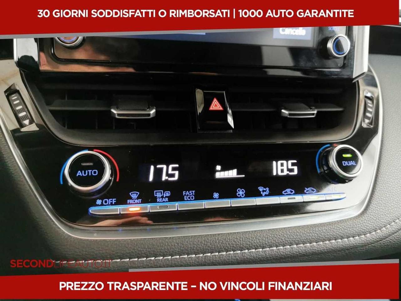 Toyota Toyota Corolla usata 9