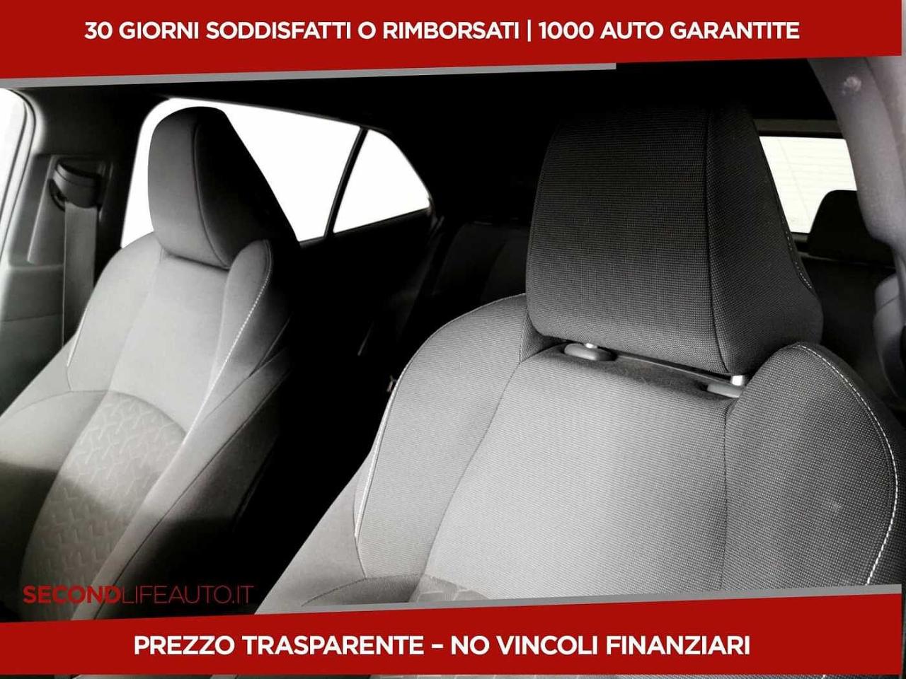 Toyota Toyota Corolla usata 10