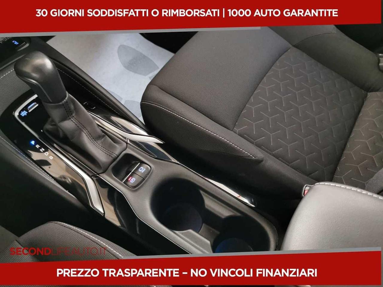 Toyota Toyota Corolla usata 13