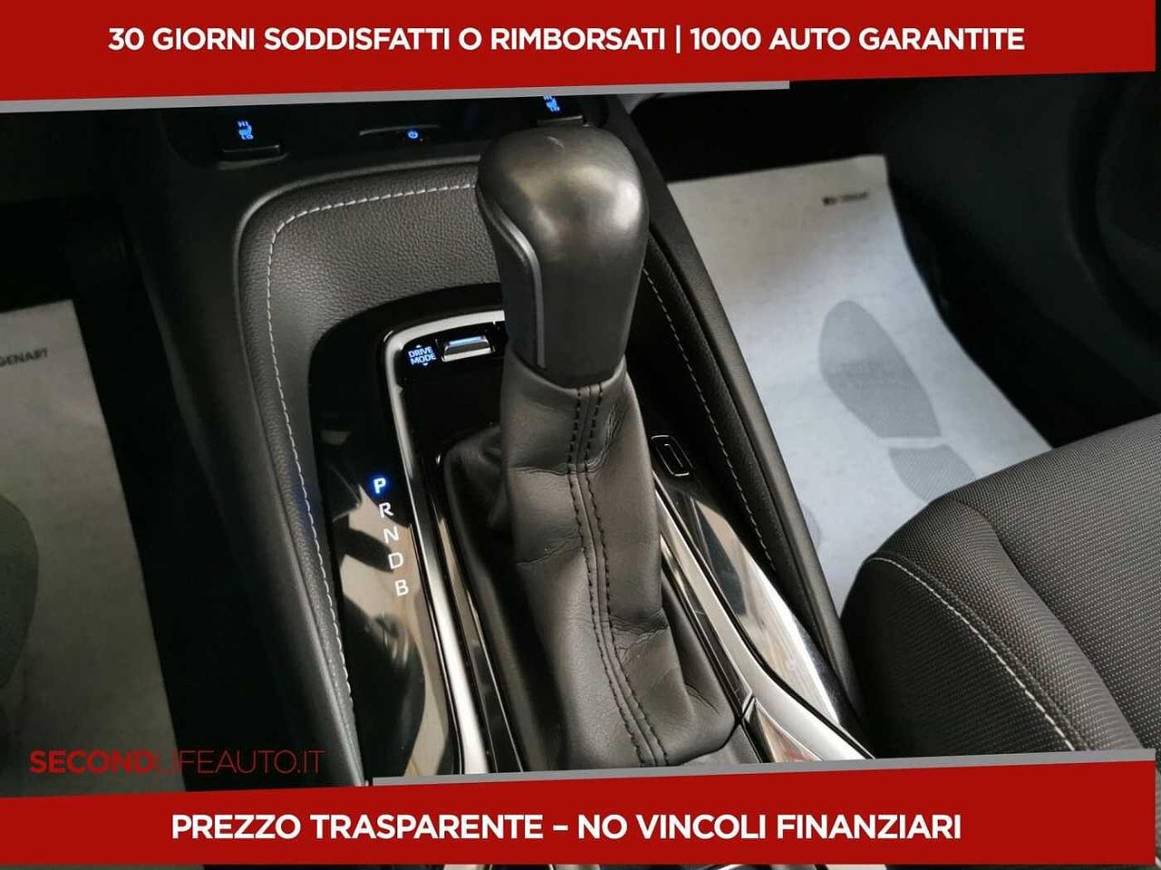 Toyota Toyota Corolla usata 14