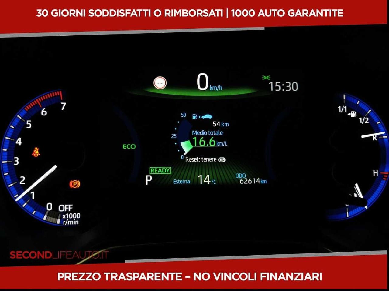 Toyota Toyota Corolla usata 16