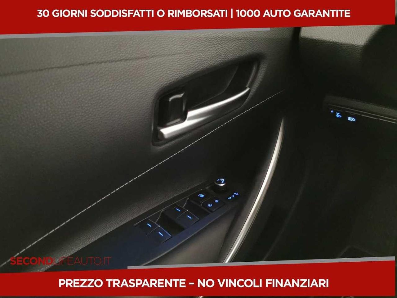 Toyota Toyota Corolla usata 17