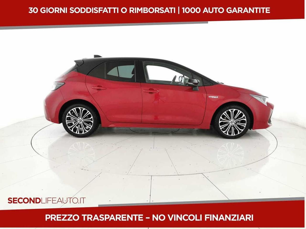 Toyota Toyota Corolla usata 19