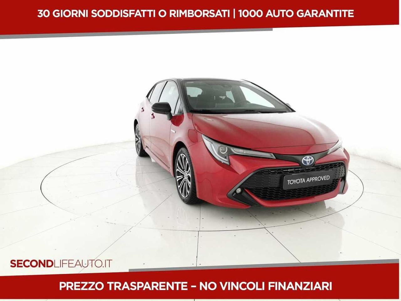 Toyota Toyota Corolla usata 20