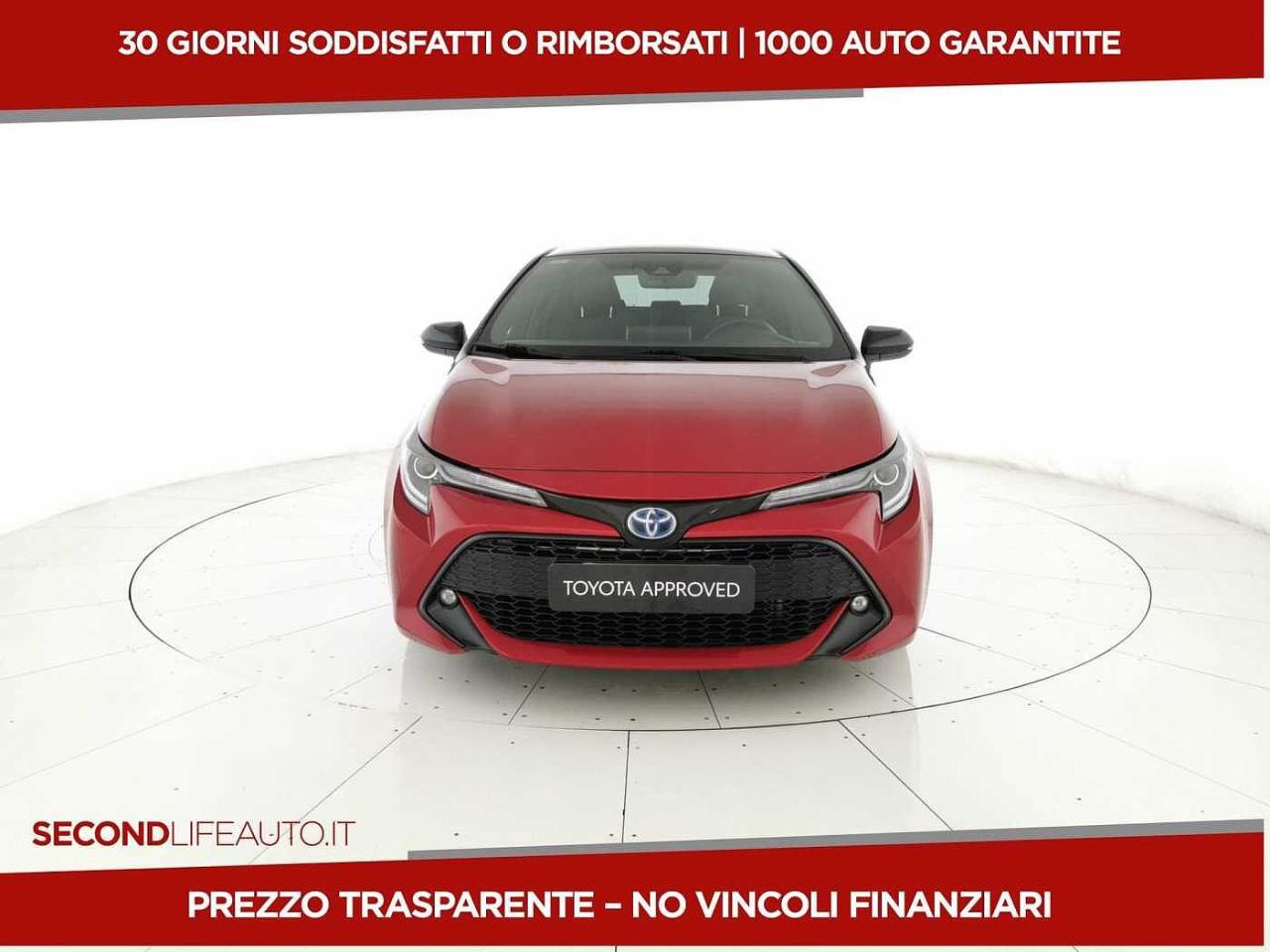 Toyota Toyota Corolla usata 21