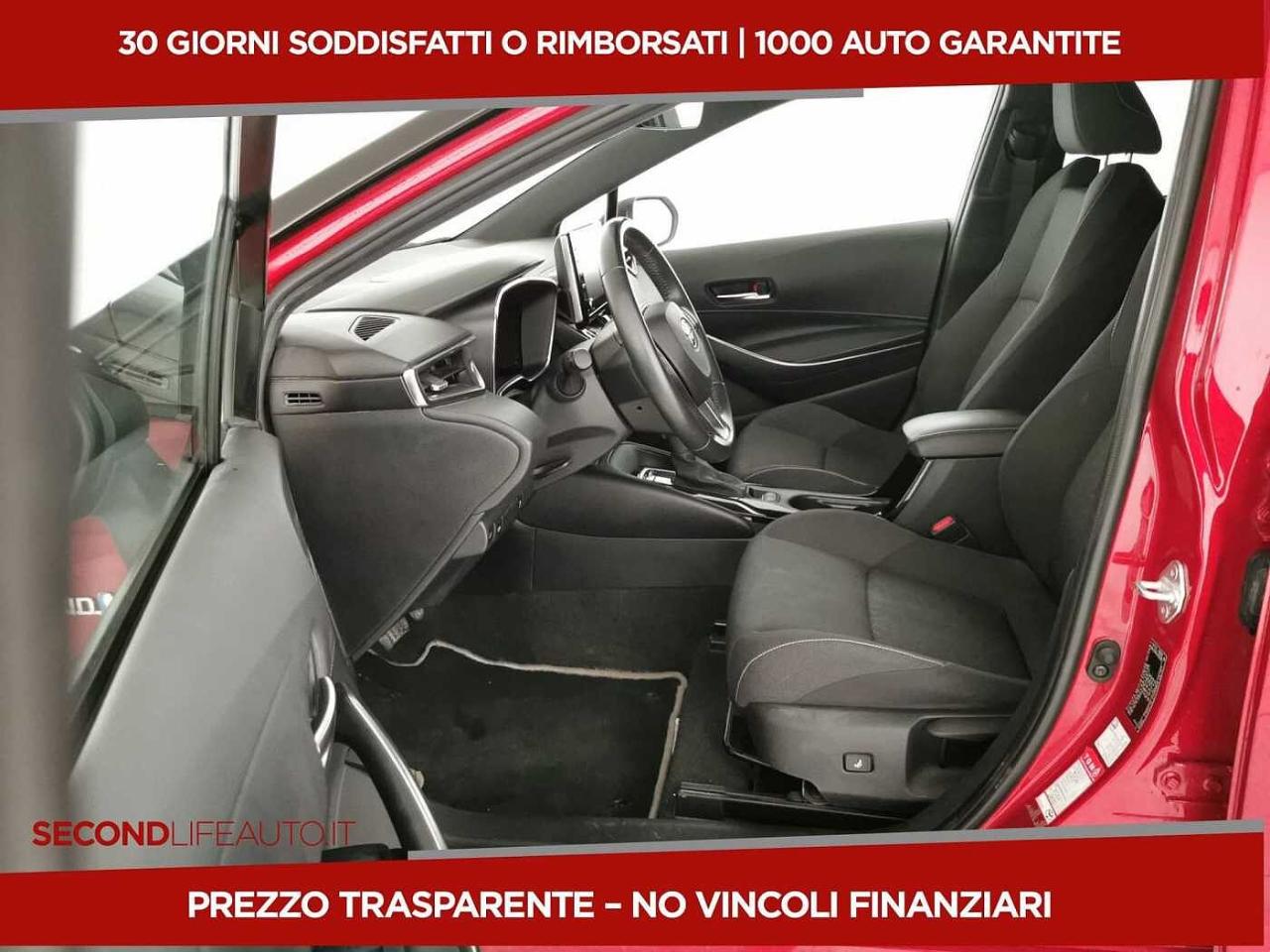 Toyota Toyota Corolla usata 22